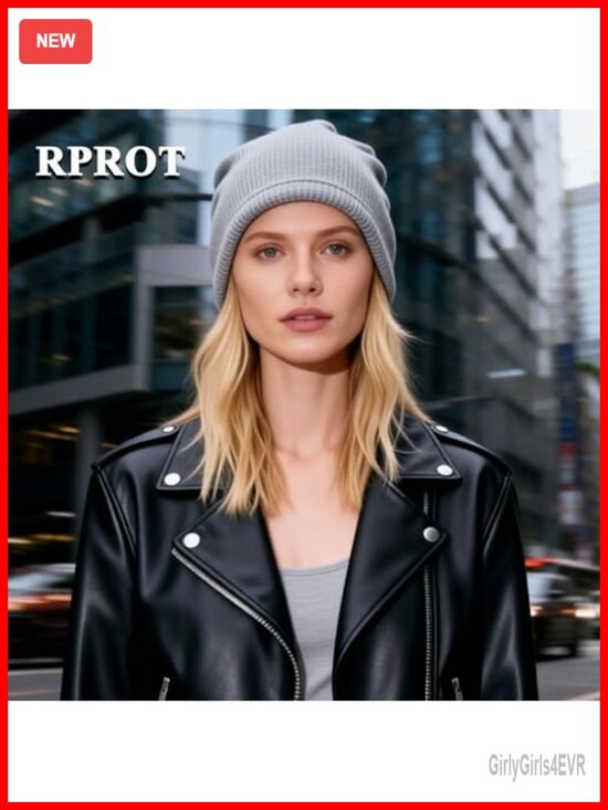 99.99% Anti-Radiation Beanie Hat EMF Shield Silver Fiber Cap main image 3